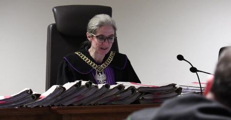 Zeznania "najwierniejszego klienta Cezarego P.": "To jest insynuowanie kolejnych tematów"