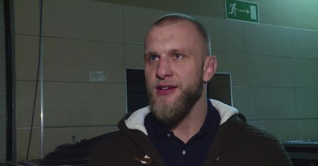 Andryszak miażdży na KSW 41 i czeka na rywala w walce o pas. "Wolałbym Pudzianowskiego"