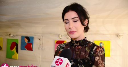 Mielnicka o konkursach miss: "Coraz częściej pojawiają się dziewczyny o pełniejszych kształtach"