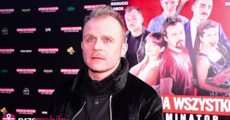 Oburzony Rogucki: "Sytuacja polityczna w kraju zagraża swobodzie wyrazu artystycznego"