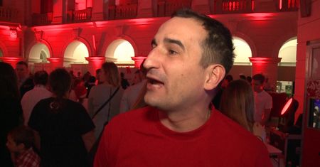 Podekscytowany Koterski: "Zawsze marzyłem o wyjątkowej, dużej rodzinie"
