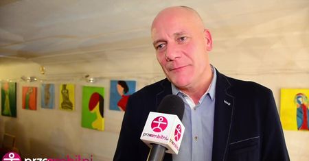 Zelt kokietuje: "Nie umiem gotować, staram się nie przeszkadzać"