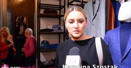 Szostak pójdzie w ślady Krupy? "Zaadoptowałabym lwa"