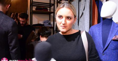 Szostak liczy na dietetyczne święta? "Myślę, że mama dostosuje kilka potraw do mnie"