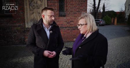 "Kto nami rządzi?" Beata Kempa szczerze o o. Tadeuszu Rydzyku
