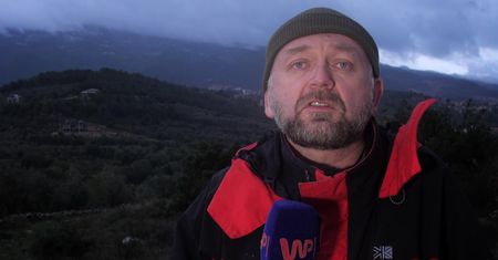 O swoim życiu mówią "mrok". Chwile normalności są tu rzadkie