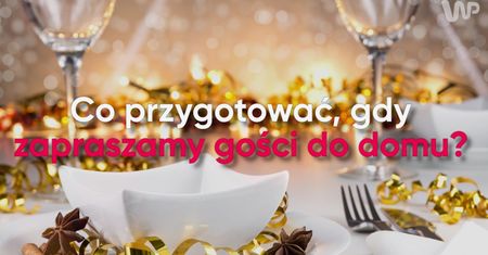 Zdrowe i efektowne przekąski na sylwestra