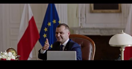 Serial "Ucho Prezesa" od stycznia w Telewizji WP