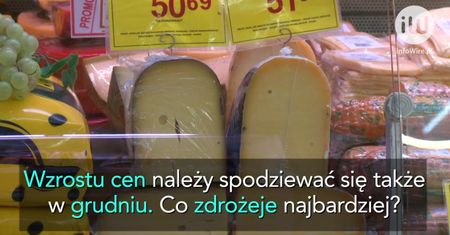 W tym roku sernik będzie rarytasem na świątecznym stole