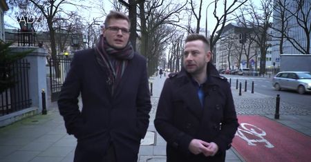 "Kto nami rządzi?". Michał Woś mówi jak został wiceministrem sprawiedliwości