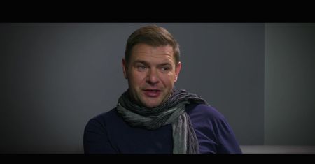 Tomasz Karolak – boski stylista z komedii romantycznej "Narzeczony na niby"