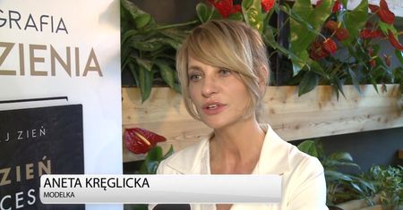 Aneta Kręglicka: Maciej Zień jest zdeterminowany, żeby robić to, co kocha