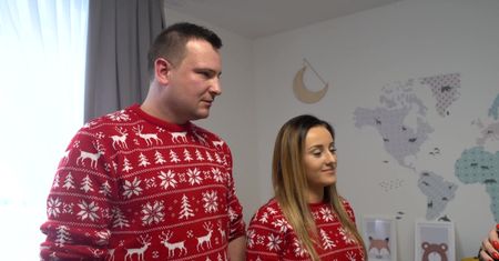 Ania i Grzegorz Bardowscy pokazali nam pokój synka!