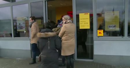 Kulisy strajku DHL