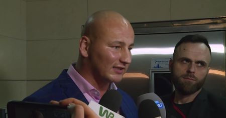 Szpilka skomentował awanturę na KSW 41