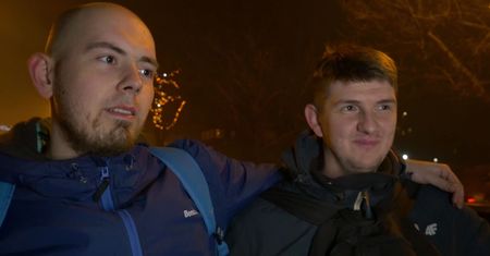 "Przyszedłem tylko dla Zenka!". Podsumowujemy Sylwestra w Zakopanem