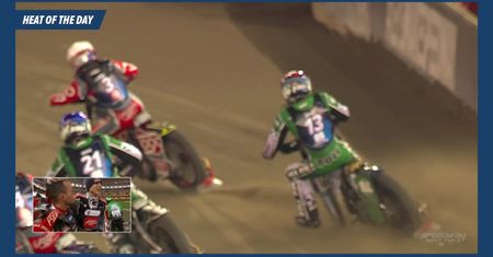 Z 1:5 na 4:2. W finałowym biegu na Motoarenie działo się! (WIDEO)