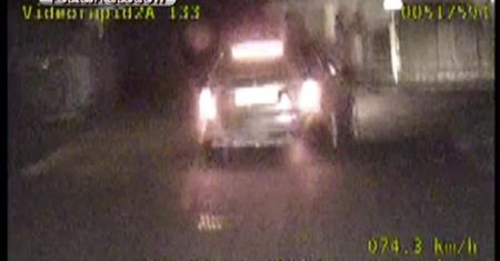 Pościg za pijanym kierowcą. Pędził przez miasto 140 km/h