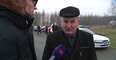 Pogrzeb ofiar wypadku w Tryńczy. "To ostrzeżenie dla nas wszystkich"