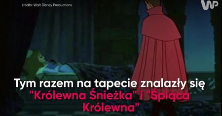 Molestowanie w bajkach Disneya?