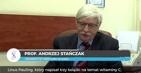 To mit, że witamina C zapobiega przeziębieniu