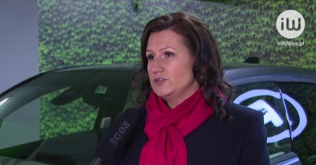 Do 2020 roku wszystkie "parkuj i jedź" w Warszawie ze stacjami ładowania