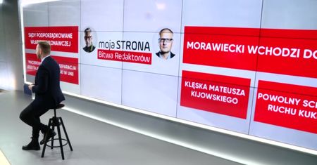 "Moja strona. Bitwa redaktorów". Czy Kukiz się skończył?