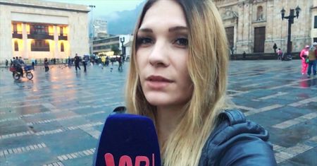 Odwiedzamy stolicę Kolumbii