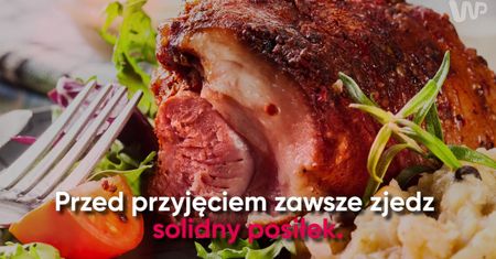 Sposoby, dzięki którym unikniesz sylwestrowego kaca
