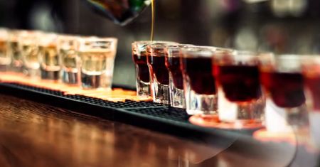 Zrezygnowali z picia alkoholu. Oto co się stało