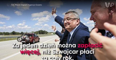 Autostrady podrożeją