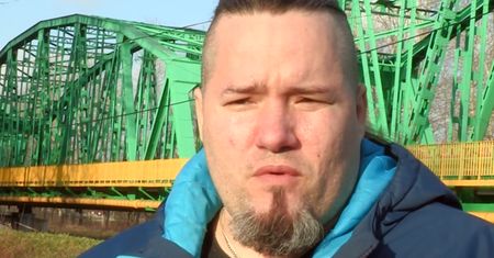 Mieszkaniec Tryńczy: podobno kierowca rozmawiał przez telefon
