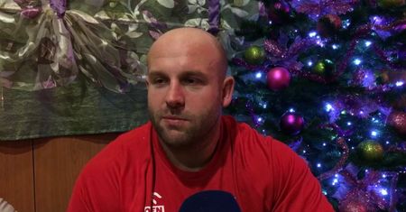 Rodzinne święta Piotra Małachowskiego. "Mikołaj jest ważny, ja go nie miałem" (WIDEO)