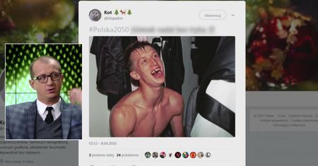 "Damy z siebie wszystko" #7. Marek Jóźwiak o braku zęba: Implant wyciągałem na mecze