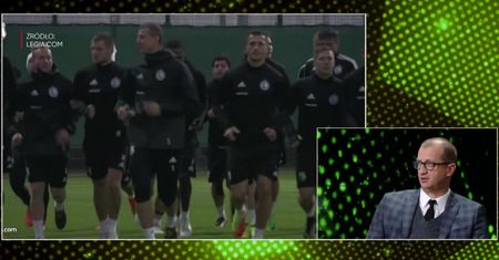 "Damy z siebie wszystko" #7. Jóźwiak o przyszłości Pazdana: Znając jego agenta, coś mu znajdzie
