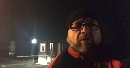 Incydent samolotu myśliwskiego MiG-29 w rejonie Mińska Mazowieckiego