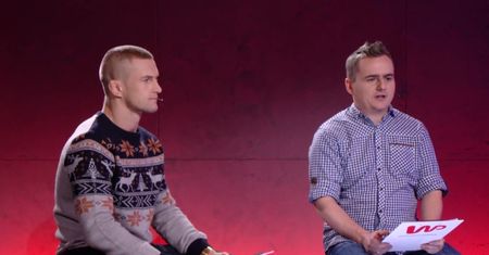 "Klatka po klatce" #15 (całość): Lewandowski i Oświeciński przed galą KSW 41