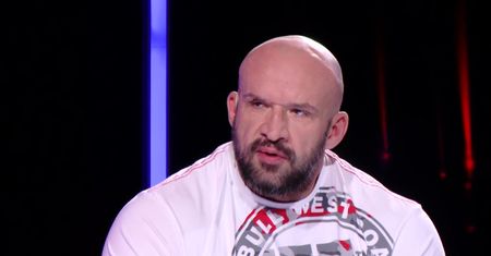 "Klatka po klatce" #15: Oświeciński opowiedział, co było najtrudniejsze w trakcie przygotowań do walki