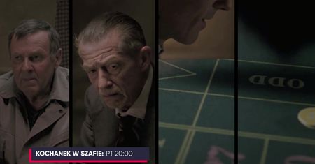 "Kochanek w szafie" - polski zwiastun