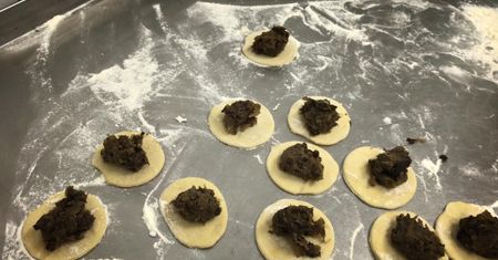 Sekret udanych pierogów