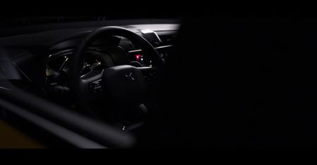 DS 7 Crossback – de Paris! Stylowy SUV po francusku