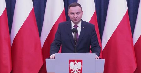 Prezydent: podpiszę ustawy o Sądzie Najwyższym i Krajowej Radzie Sądownictwa