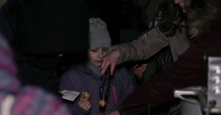 Kilka tysięcy warszawiaków ma już święta za sobą
