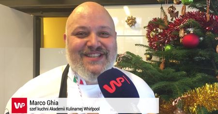 Co myśli rodowity Włoch o polskiej Wigilii? Marco Ghia odpowiada