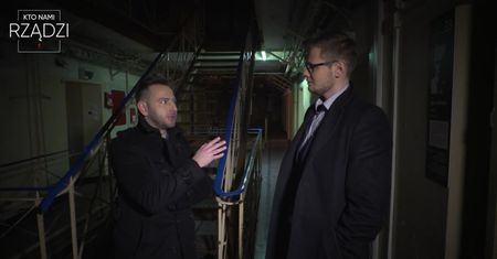 Michał Woś, zastępca Zbigniewa Ziobry, w "Kto nami rządzi?". Oglądaj o 9:00 na WP.pl