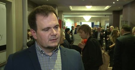 Rośnie eksport żywności z Polski.