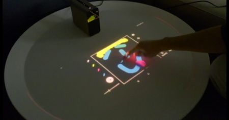 Testujemy Sony Xperia Touch. Ekran dotykowy na dowolnym podłożu