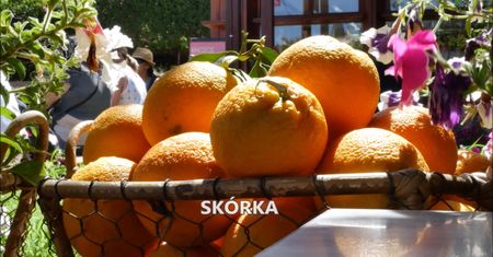 Jak wybrać dobrej jakości pomarańcze?