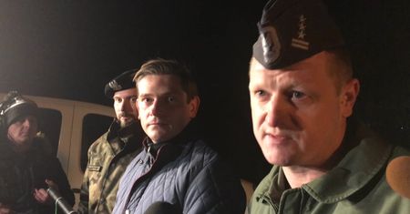 Wypadek samolotu Mig-29. "To pierwszy w Polsce wypadek tej maszyny"