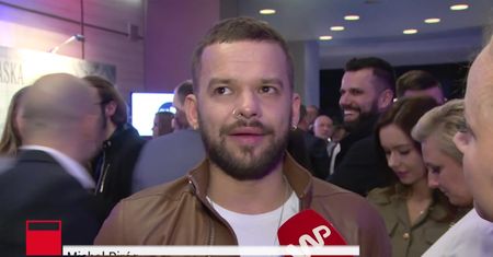 Piróg o sezonowych celebrytach: "Każdy chce spróbować, nie gańmy tych ludzi"
